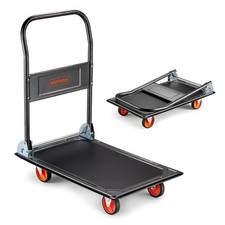 Folding Platform Trolley