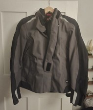 BMW Motorrad Street Guard Motorcycle Jacket Ladies Size 38