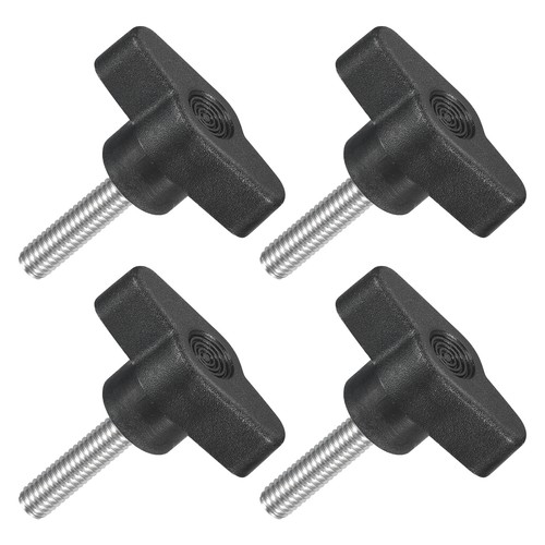 4pcs tee wing knobs thumb - knobs,