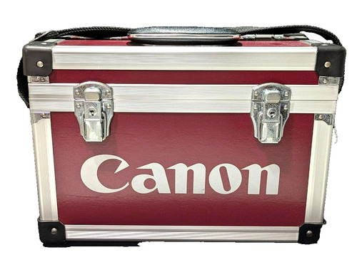 Canon original aluminum - canon, trunk