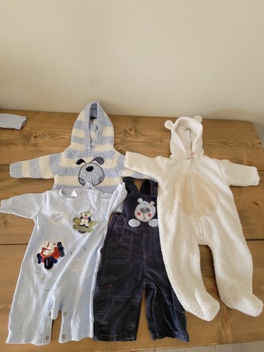 Boys baby bundle mixed - baby,