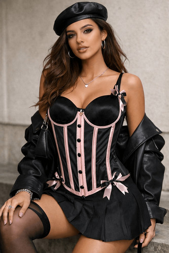 Y2k playboy bunny - bunny, corset