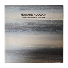 HOWARD HODGKIN / Small