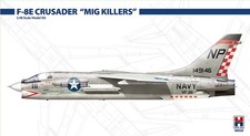 Hobby 2000 1/48 Vought F-8E