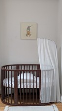 Stokke Sleepi Mini Cot + Cot