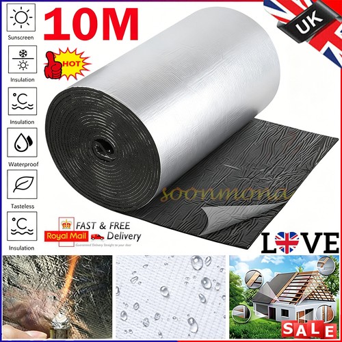 10m self adhesive aluminum - 10m, self💖adhesive