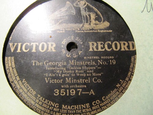 1911 georgia minstrels 19 - 1911,
