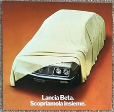 LANCIA BETA RANGE Car Sales