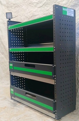 Bott racking van - bott,