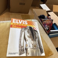 Elvis jumpsuits all access special exhibition at Graceland