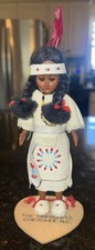 Vintage Qualla Cherokee Native