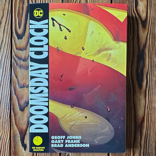 Doomsday clock the - doomsday, clock: