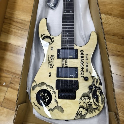 Ouija kirk hammett - ouija,