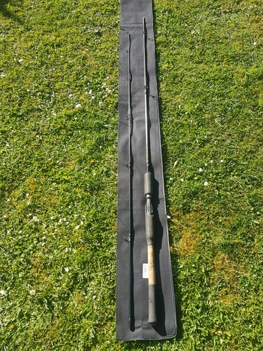 Custom harrison advanced - custom, rods