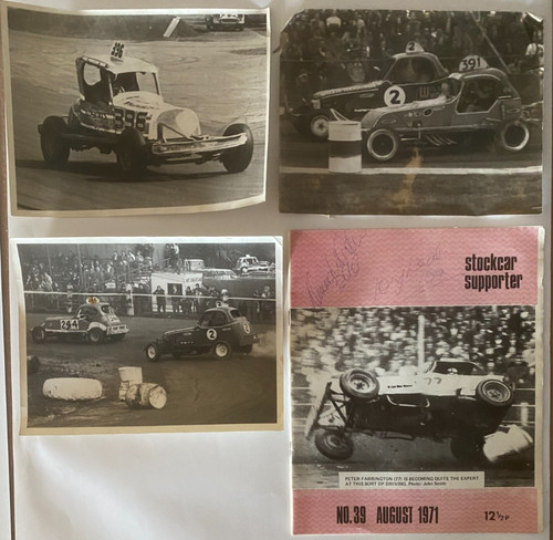 Stock car supporter aug - car, 39
