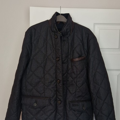 Barbour range rover - barbour,
