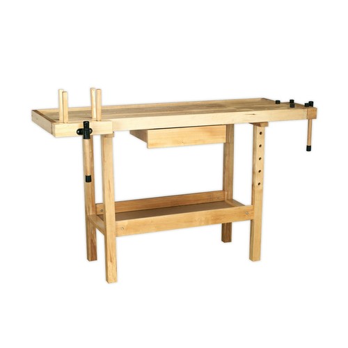 Sealey woodworking bench 52m - sealey,