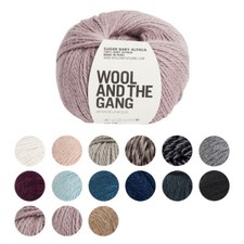 Wool and the Gang Sugar Baby