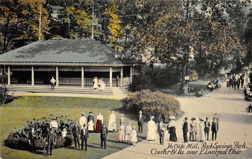 Chester west virginia c1910 - chester,