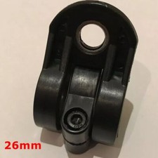 2X Strimmer 26mm Shaft Brushcutter Harness Hook Clip Bracket fit for Stihl Honda