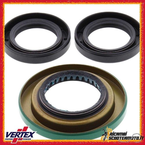 Differential gear seal - differential,