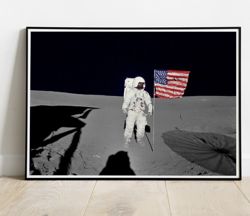 Apollo xiv lunar nasa - apollo, 14