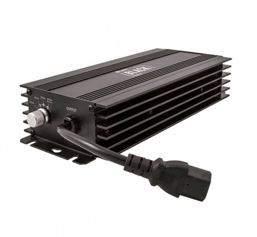 Lumii black 600w dimmable - black,