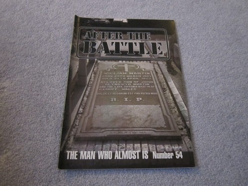 After the battle magazine