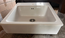Belfast Style Ceramic White Sink Used Condition Very Heavy