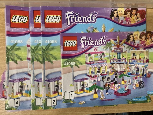 Lego friends 41058 - lego,