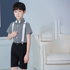 Boys Suits, 3 Piece Short Set