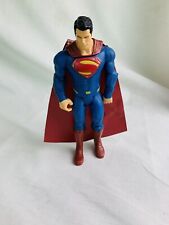 DC Justice League - Superman 6” Action Figure Vinyl Cape (damaged)