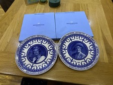 Wedgwood Commemorative Plates