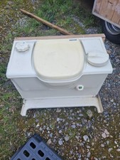 Thetford Electric Flush
