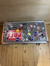 Large Pedal Board Flight Case