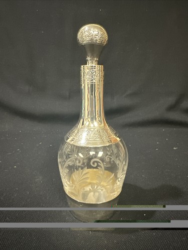 Antique french crystal - french,