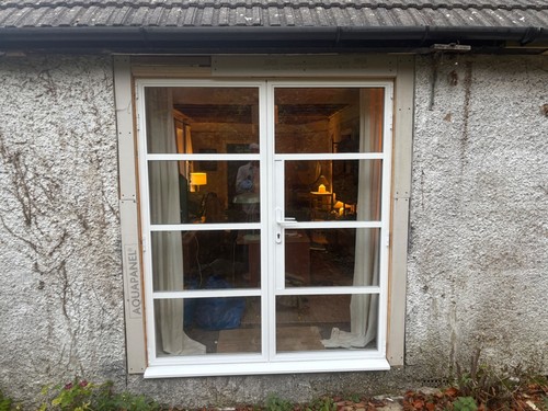 White luxury crittall - luxury,