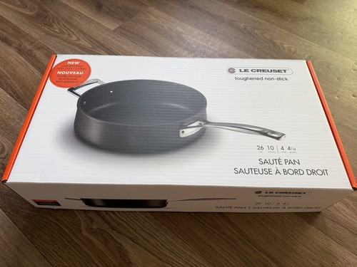 Creuset 26cm non stick - le,