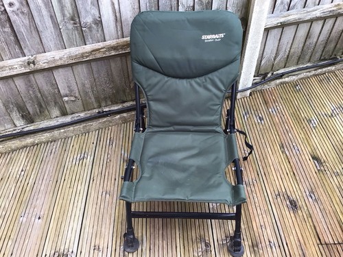 Starbaits session chair - starbaits,