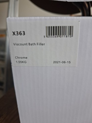 Viscount bath taps - viscount,