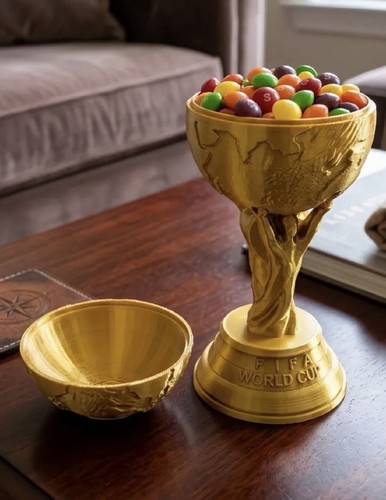 Fifa world cup trophy - world,