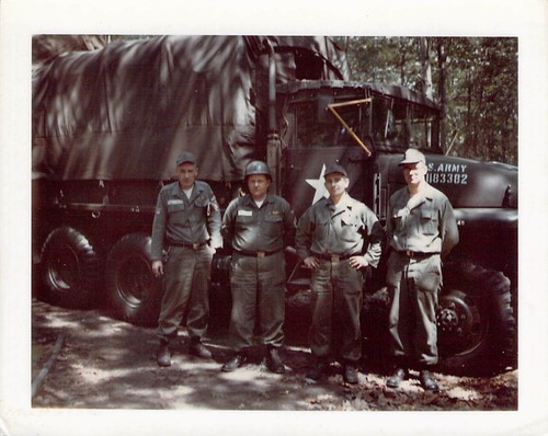 Vtg army m35 deuce - m35, half