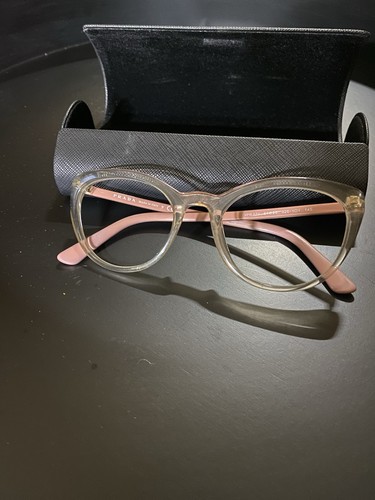 Prada pink frames - prada,