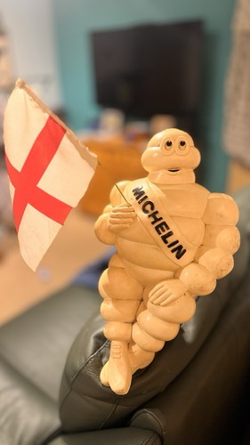 Original michelin man bibendum - original,
