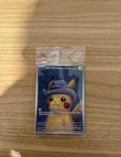 Pokémon TCG: Van Gogh Pikachu