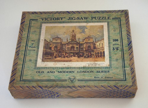 Victory wooden jigsaw puzzle - victory,