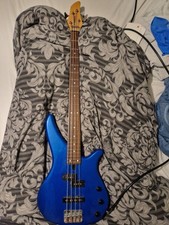 Yamaha bass guitar midnight