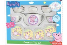 Peppa Pig Porcelain Tea Set