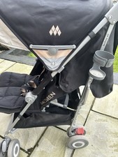 MacLaren Techno XLR Baby Buggy