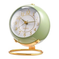Retro Analog Alarm Clock